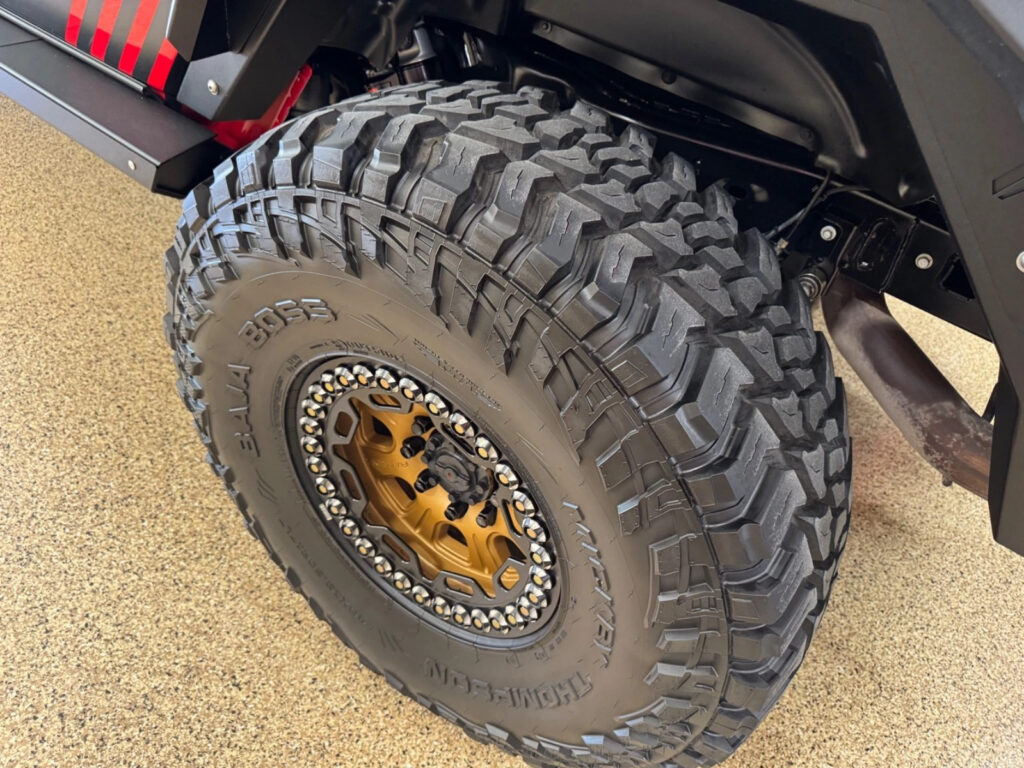 2020 Jeep Gladiator Hellcat