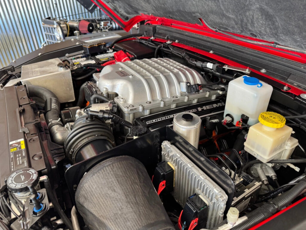 2020 Jeep Gladiator Hellcat