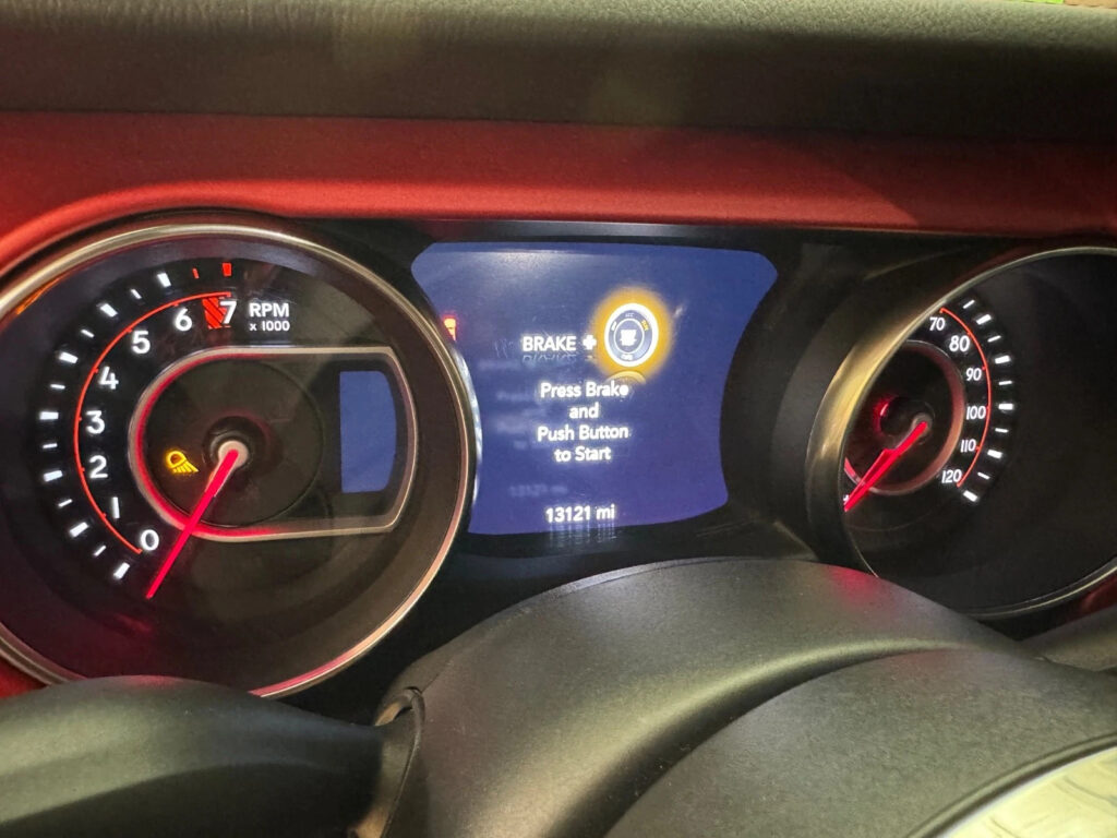 2020 Jeep Gladiator Hellcat