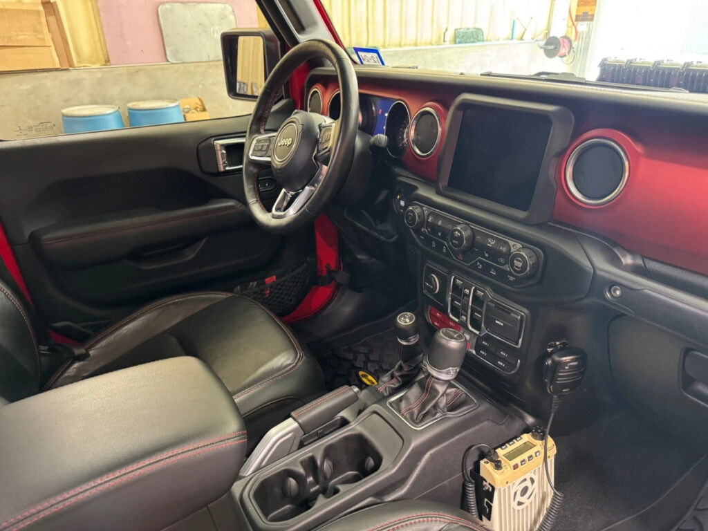 2020 Jeep Gladiator Hellcat