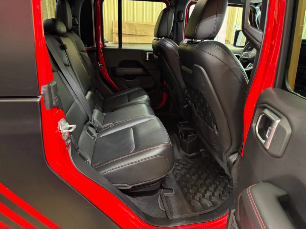 2020 Jeep Gladiator Hellcat