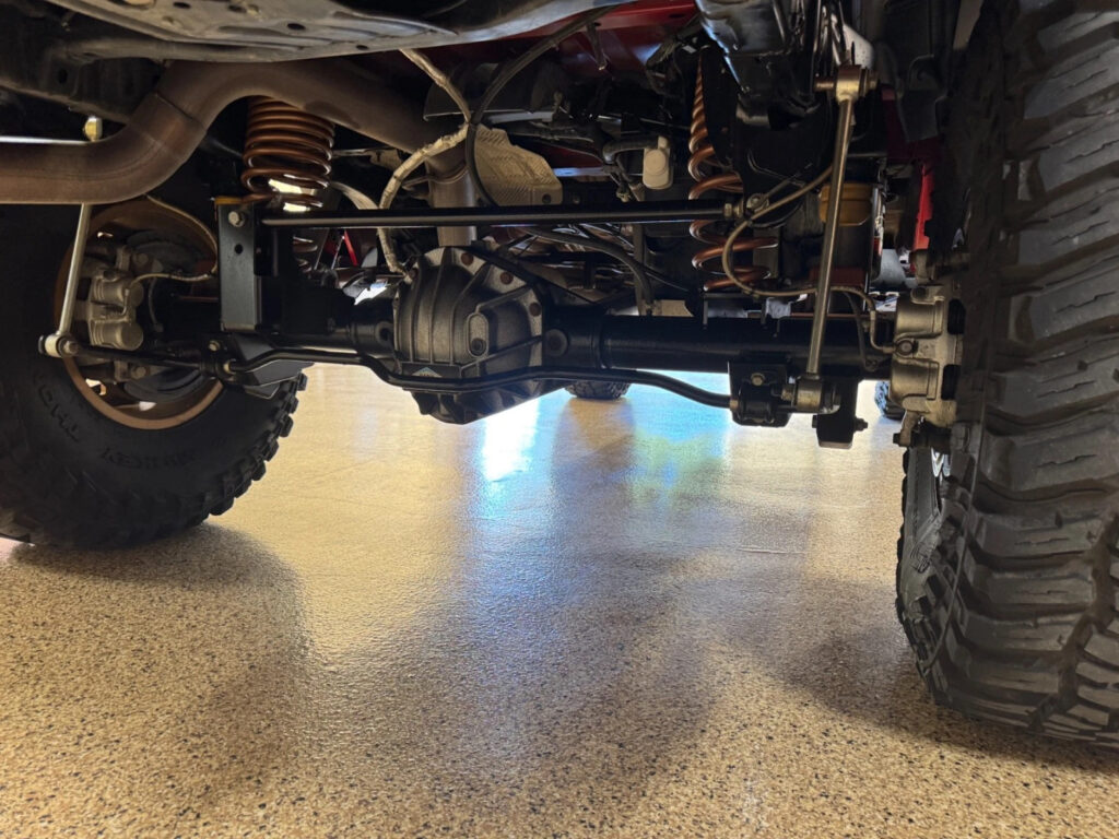 2020 Jeep Gladiator Hellcat