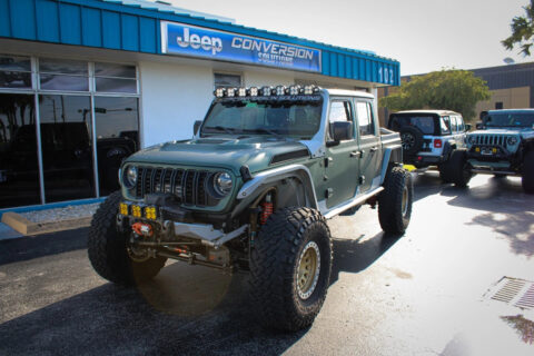 2020 Jeep Gladiator Sport na prodej