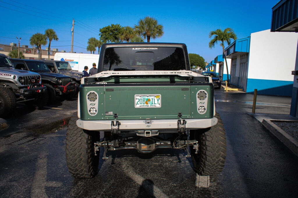 2020 Jeep Gladiator Sport