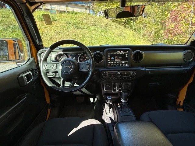 2021 Jeep Gladiator Sport S