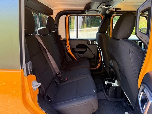 2021 Jeep Gladiator Sport S