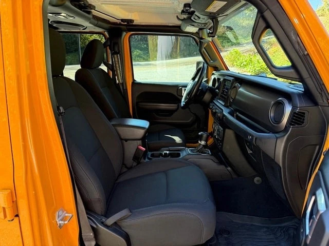 2021 Jeep Gladiator Sport S