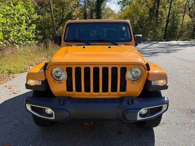 2021 Jeep Gladiator Sport S
