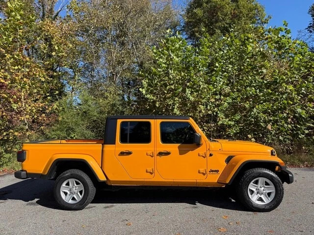 2021 Jeep Gladiator Sport S