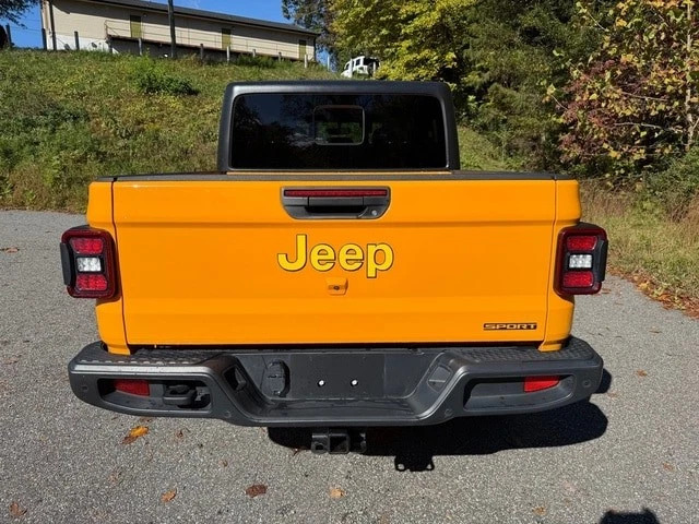 2021 Jeep Gladiator Sport S