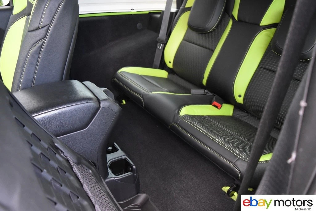 2021 Jeep Wrangler 4X4 2.0T Rubicon-Edition(trail Rated)