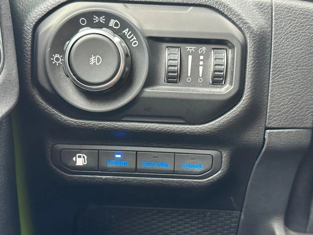 2021 Jeep Wrangler Unlimited Sahara 4XE