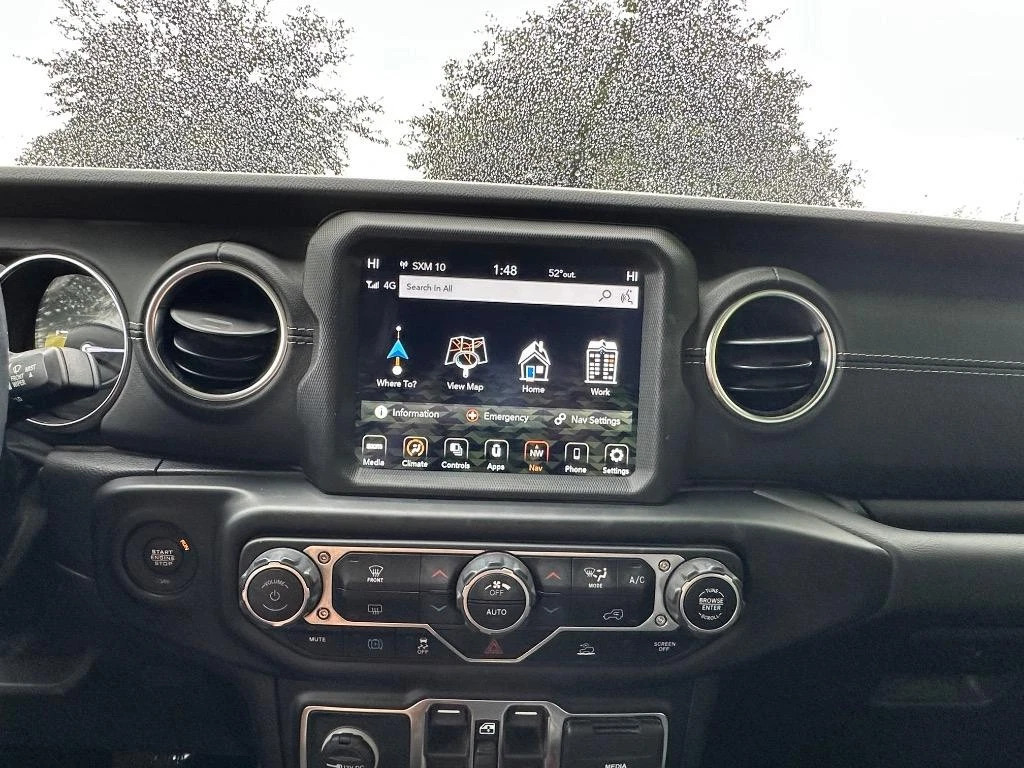 2021 Jeep Wrangler Unlimited Sahara 4XE