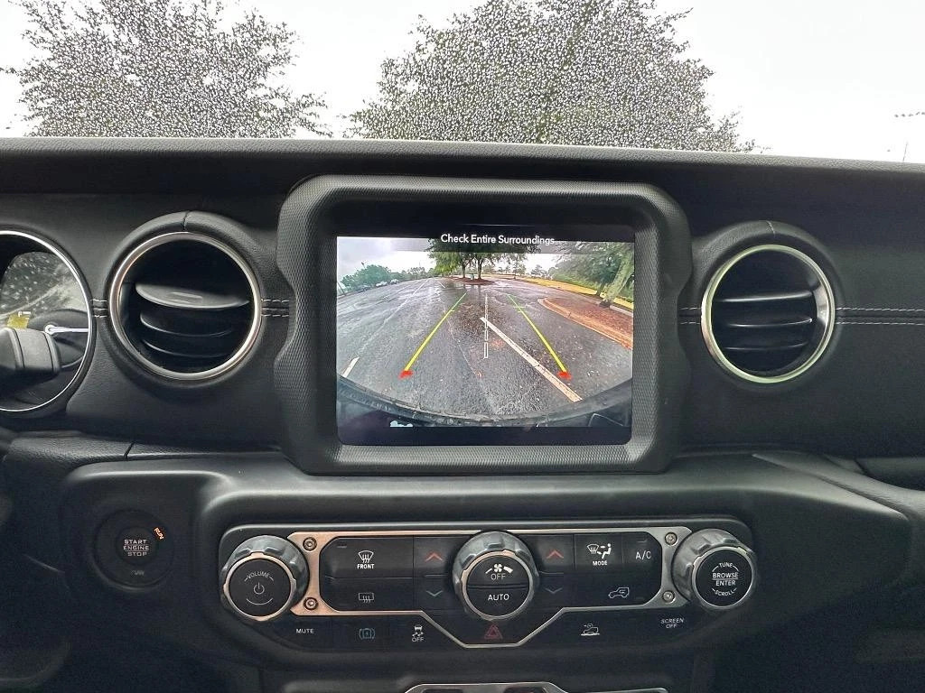 2021 Jeep Wrangler Unlimited Sahara 4XE