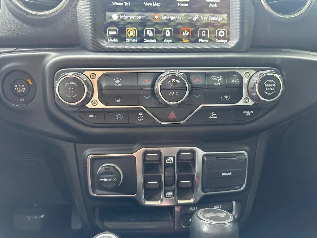 2021 Jeep Wrangler Unlimited Sahara 4XE