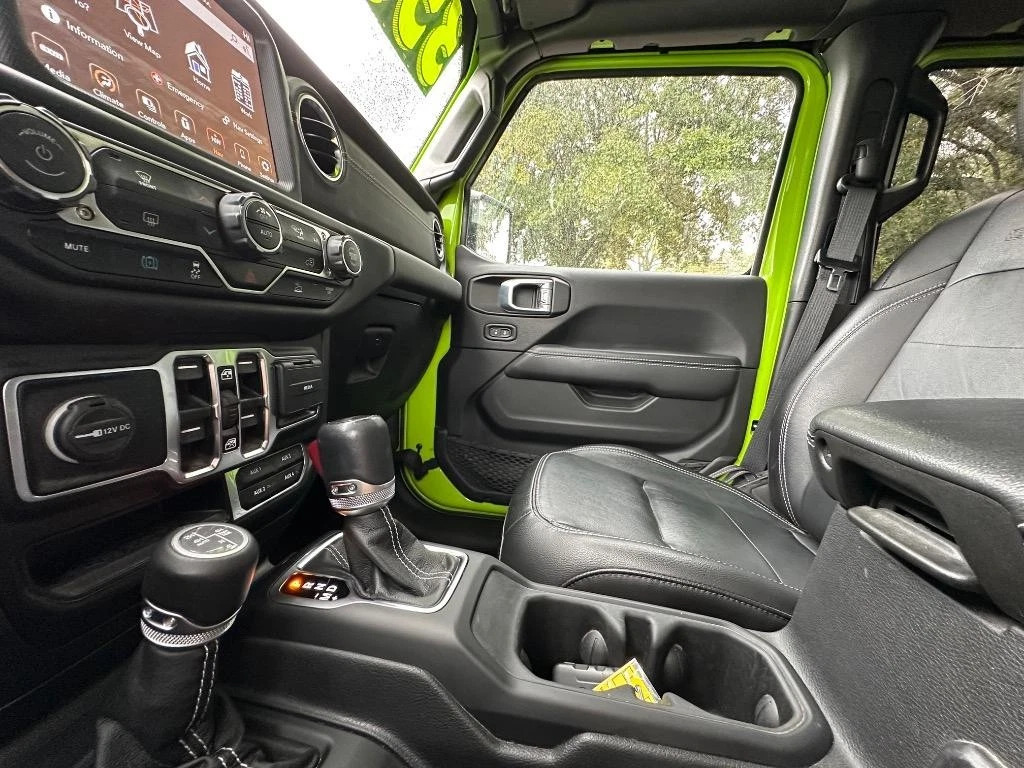 2021 Jeep Wrangler Unlimited Sahara 4XE