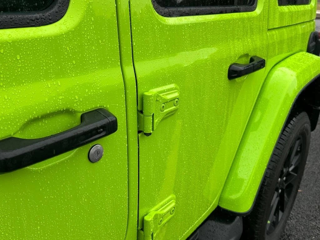 2021 Jeep Wrangler Unlimited Sahara 4XE