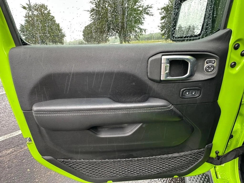 2021 Jeep Wrangler Unlimited Sahara 4XE