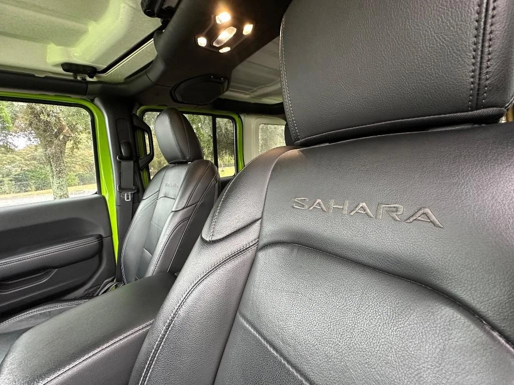 2021 Jeep Wrangler Unlimited Sahara 4XE