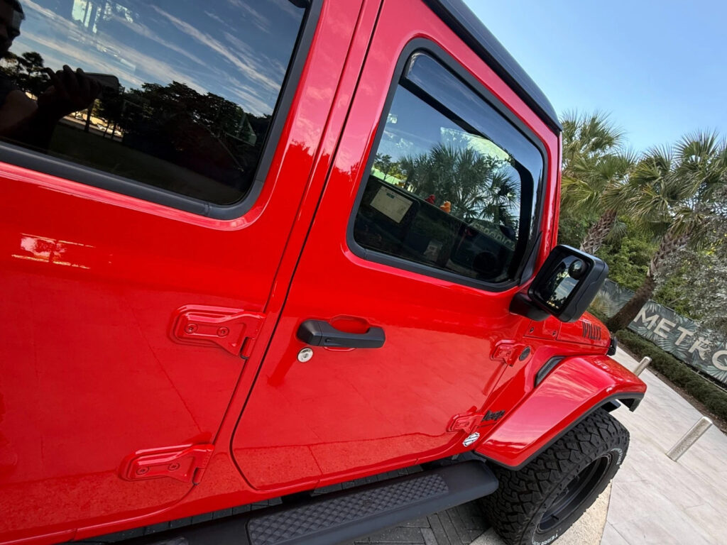 2024 Jeep Gladiator Willys
