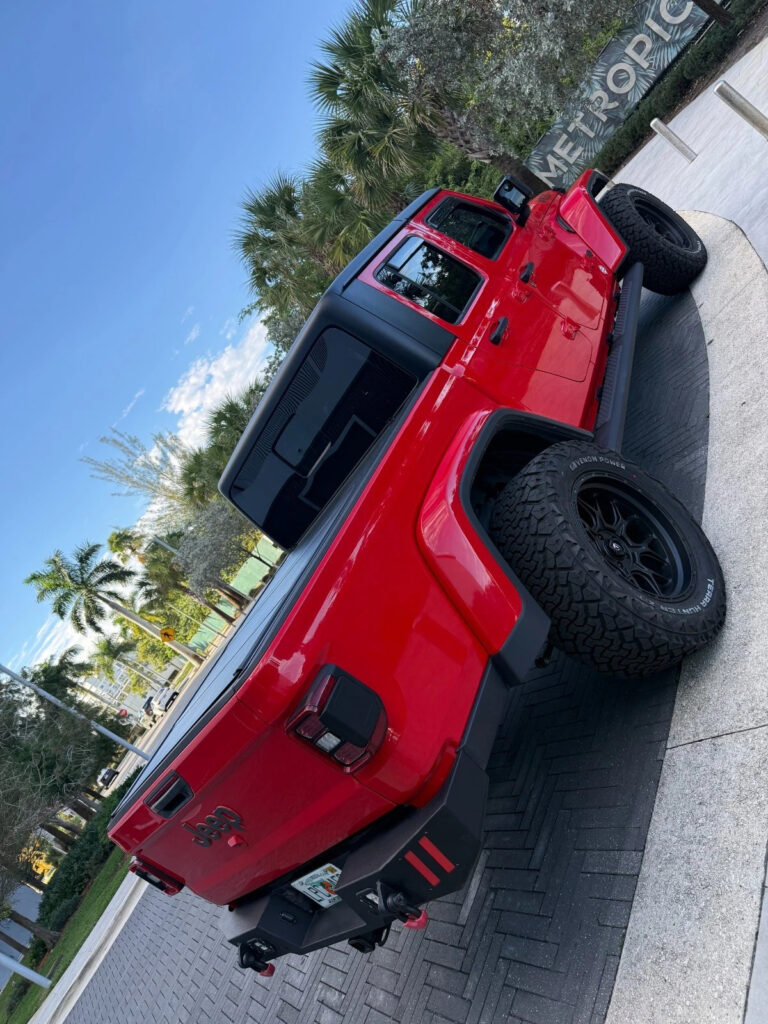 2024 Jeep Gladiator Willys