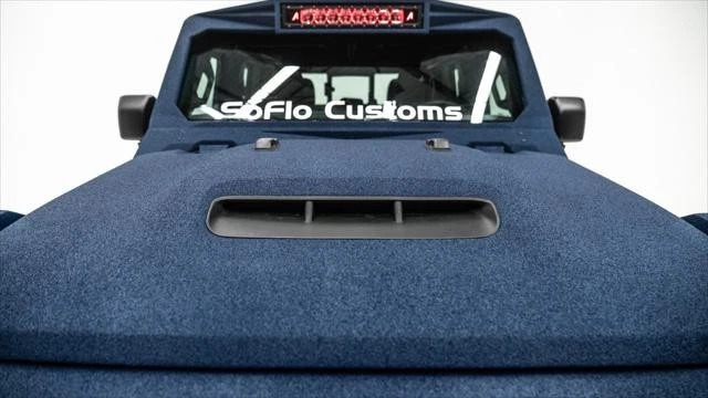 2025 Jeep Gladiator Spartan