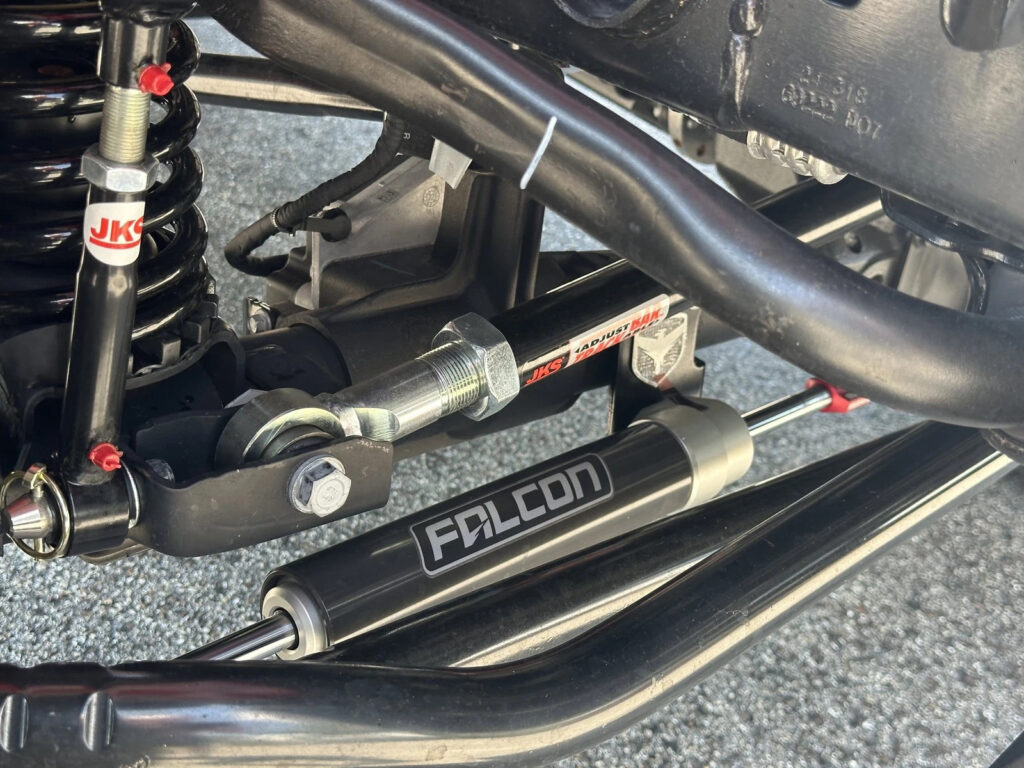 2025 Jeep Wrangler Custom Sahara