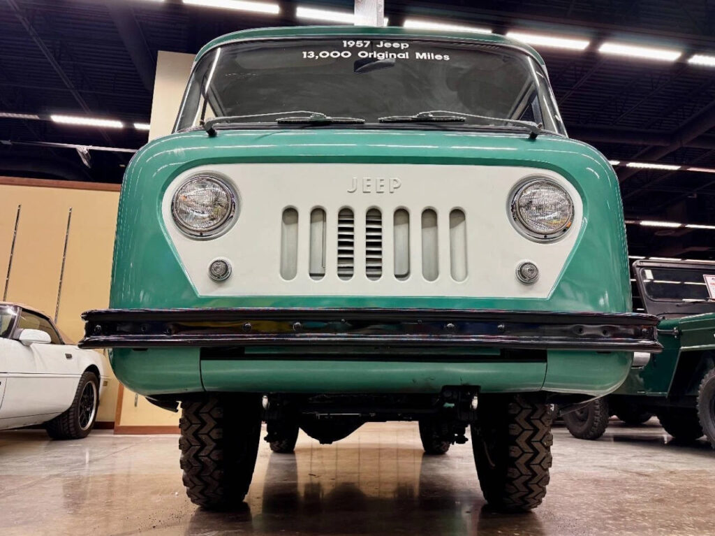 1957 Jeep Willys Fc-150 PICK UP 4X4