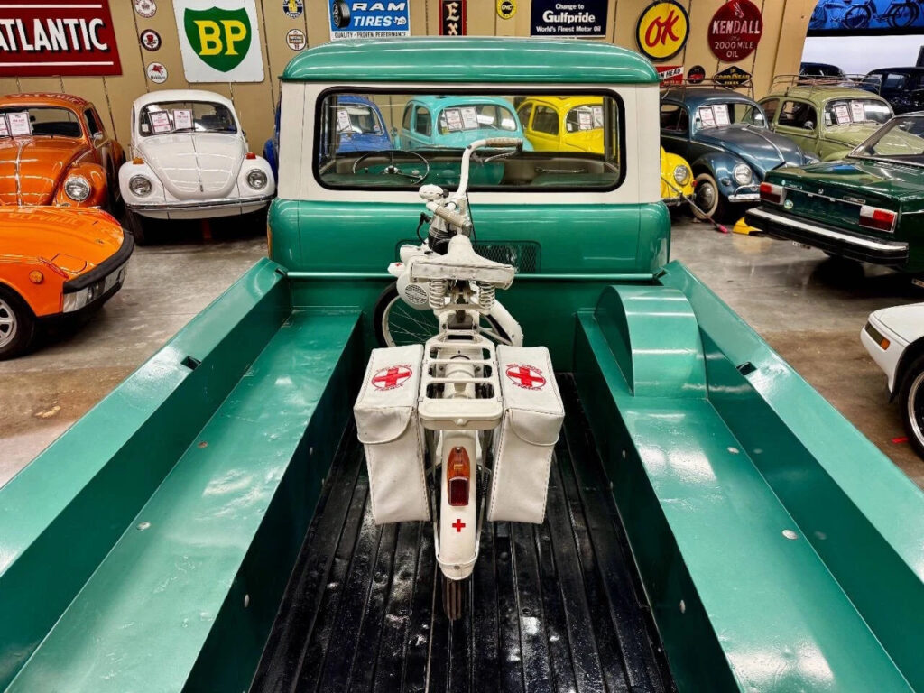 1957 Jeep Willys Fc-150 PICK UP 4X4