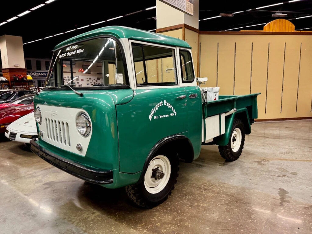1957 Jeep Willys Fc-150 PICK UP 4X4