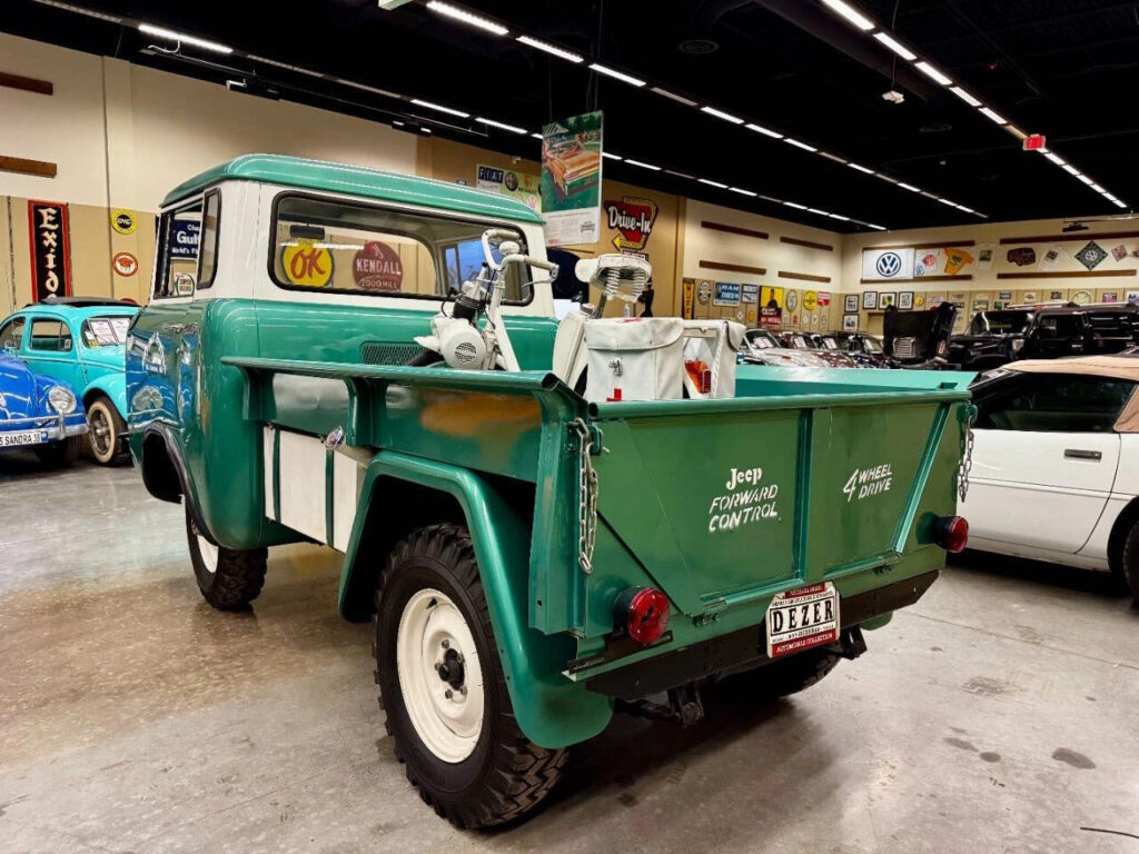 1957 Jeep Willys Fc-150 PICK UP 4X4