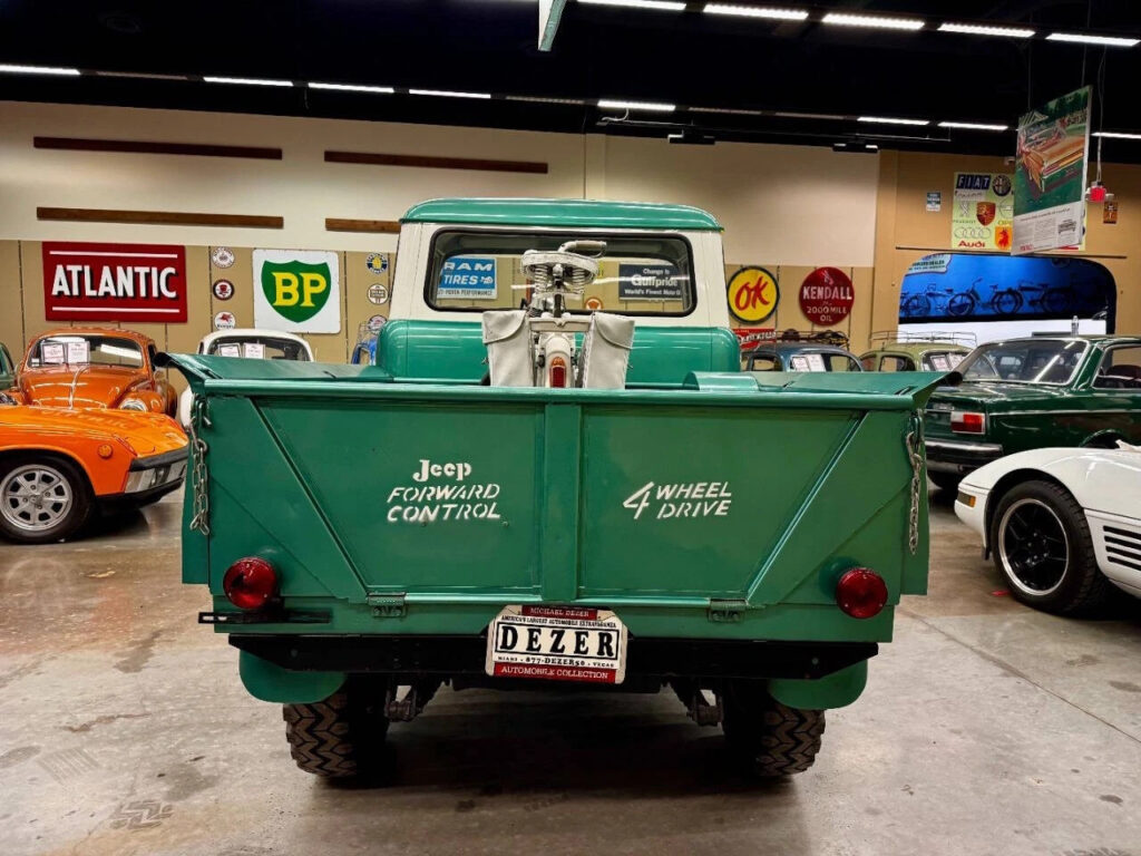 1957 Jeep Willys Fc-150 PICK UP 4X4
