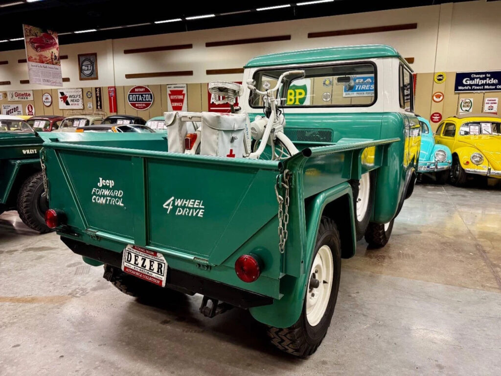 1957 Jeep Willys Fc-150 PICK UP 4X4
