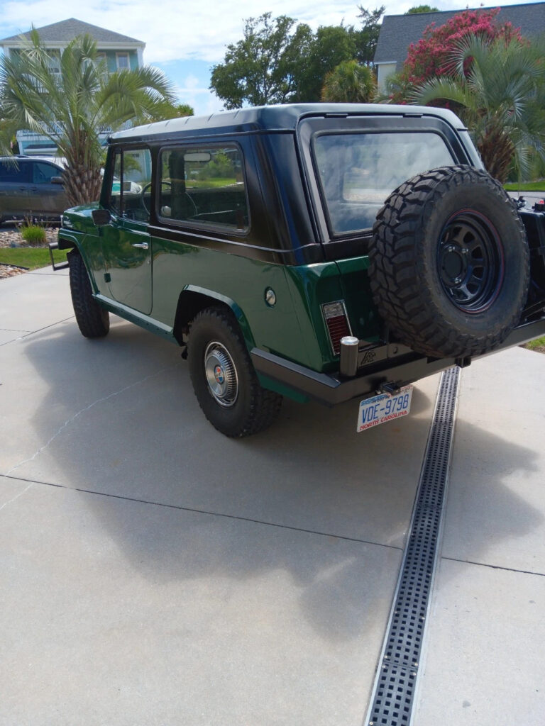 1969 Jeep Commando