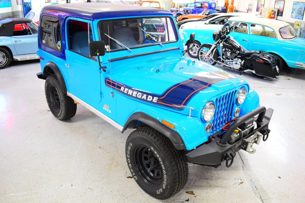 1976 Jeep CJ 7