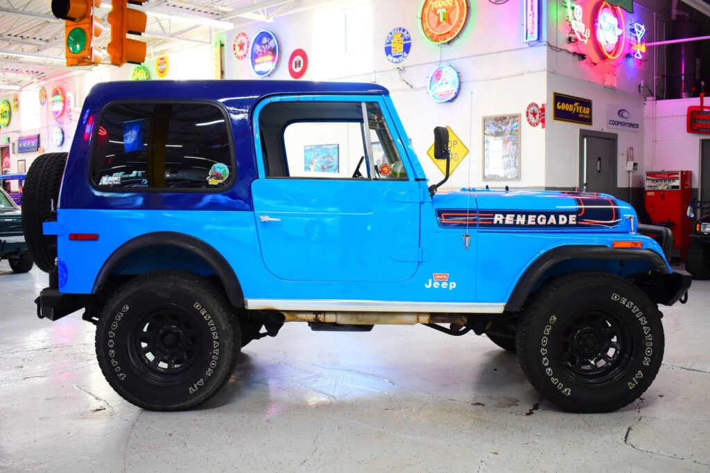 1976 Jeep CJ 7