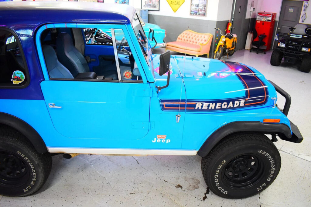 1976 Jeep CJ 7