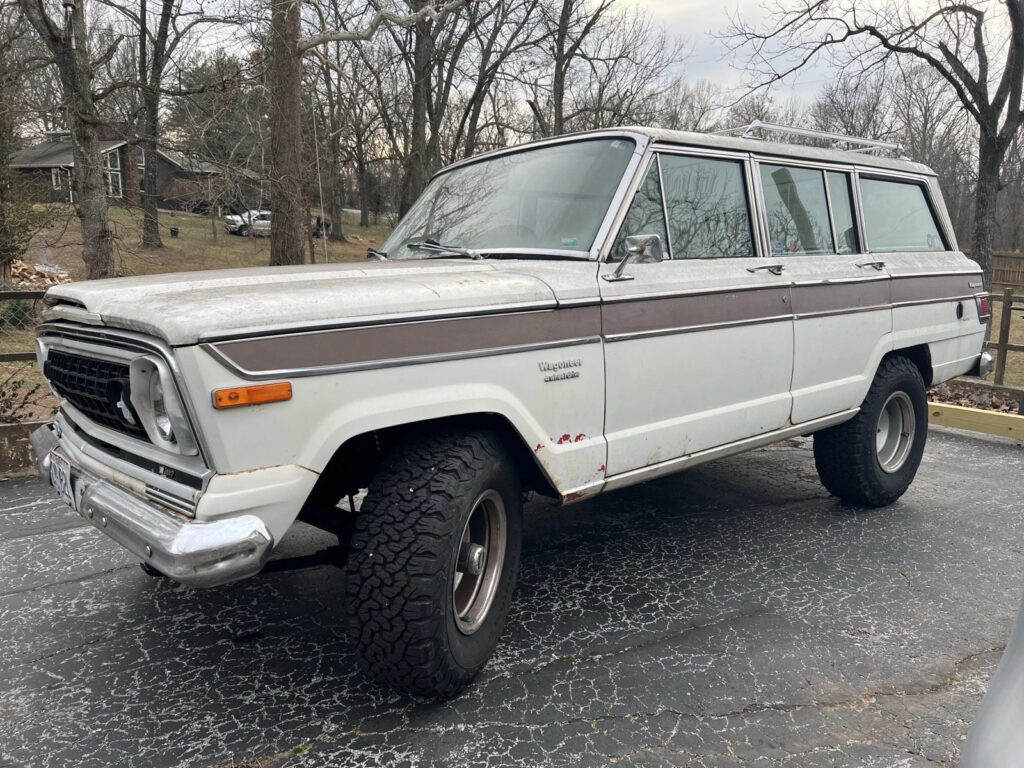 1979 Jeep Wagoneer