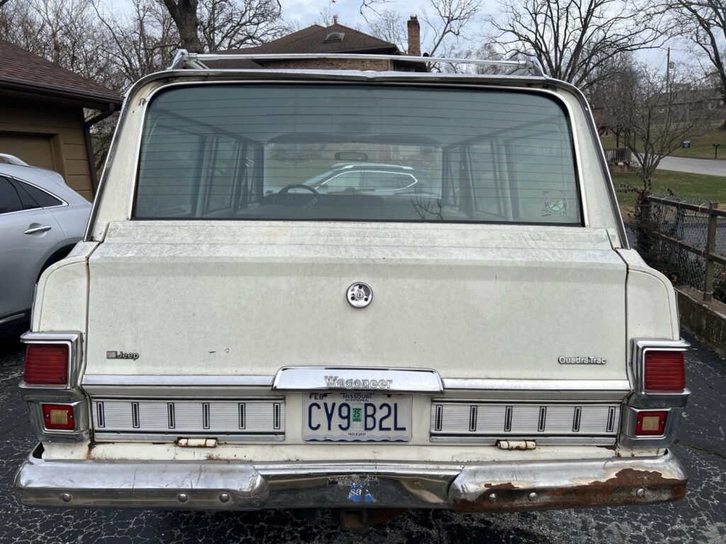 1979 Jeep Wagoneer