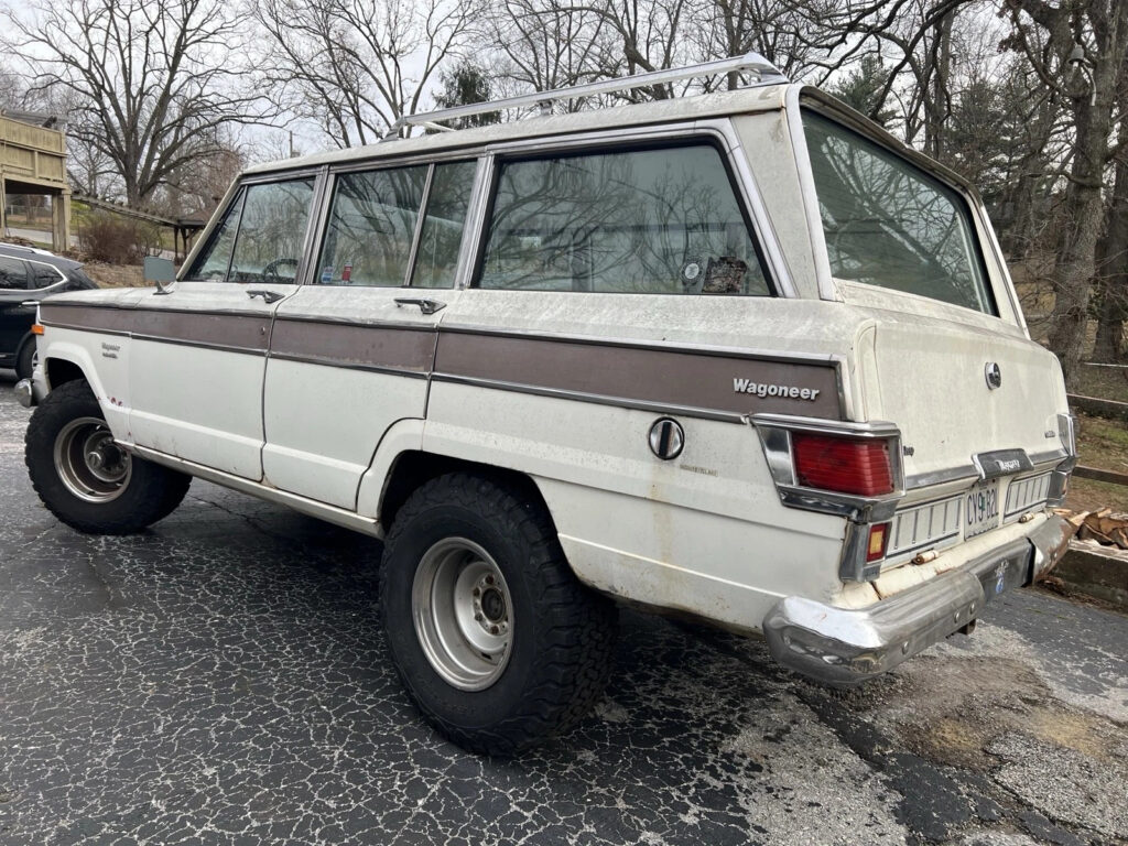 1979 Jeep Wagoneer