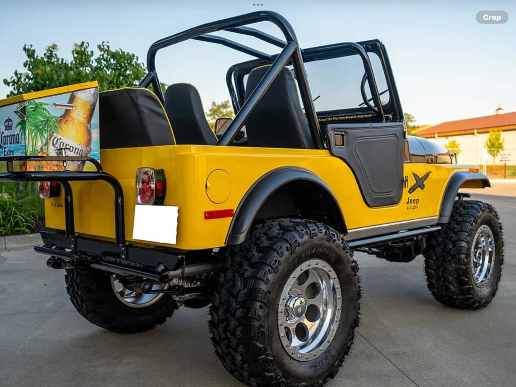1980 Jeep CJ