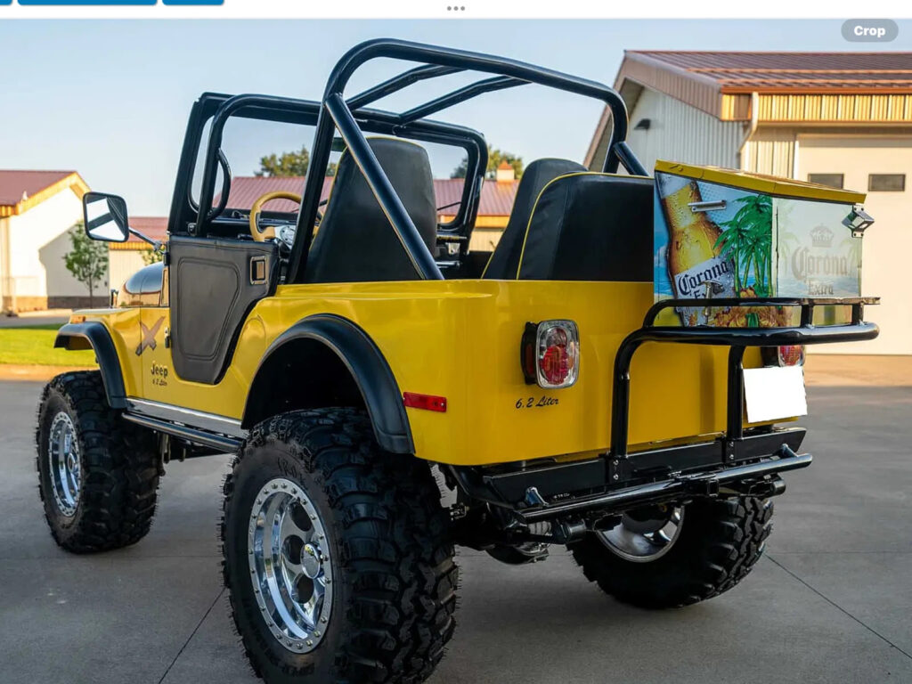 1980 Jeep CJ