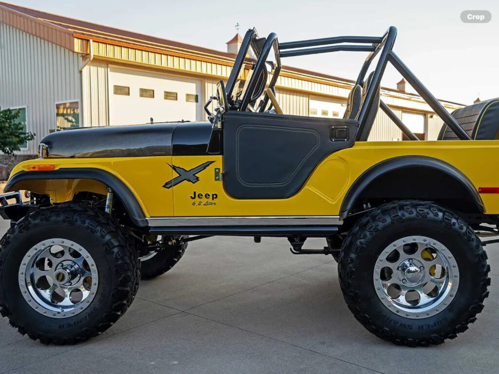 1980 Jeep CJ