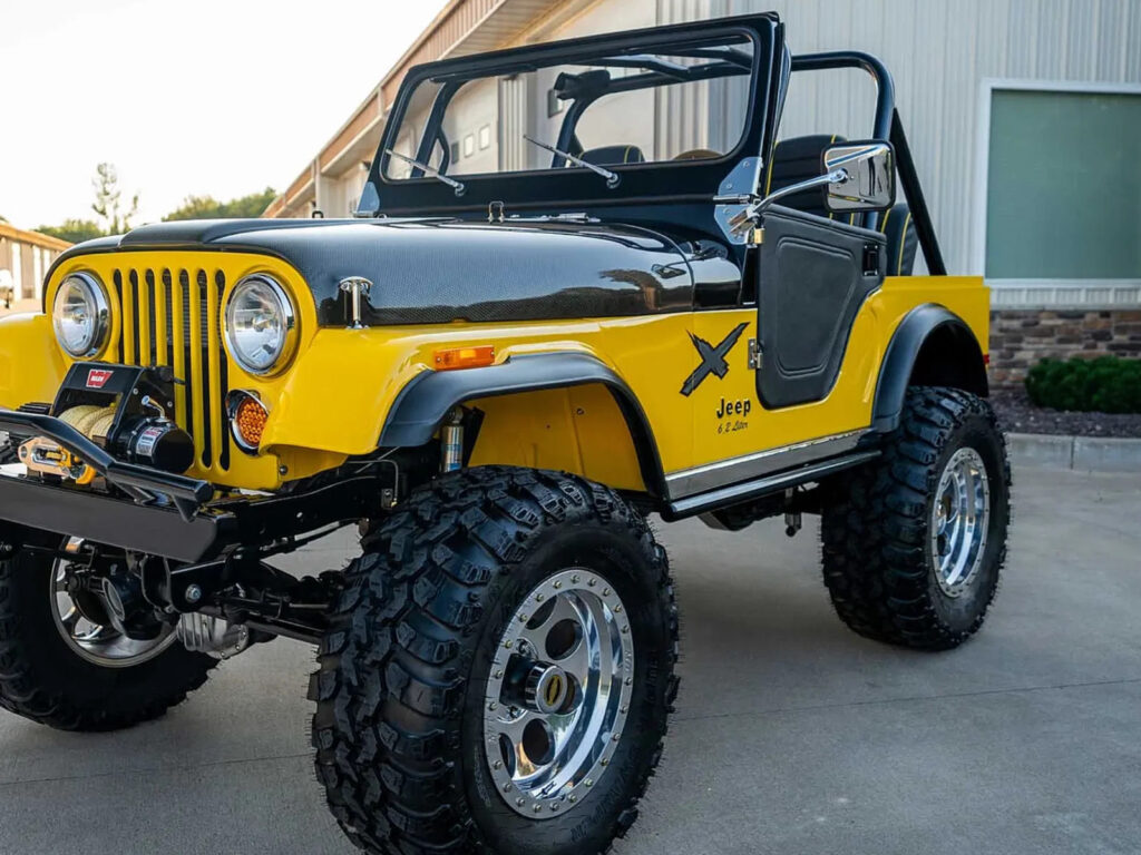 1980 Jeep CJ