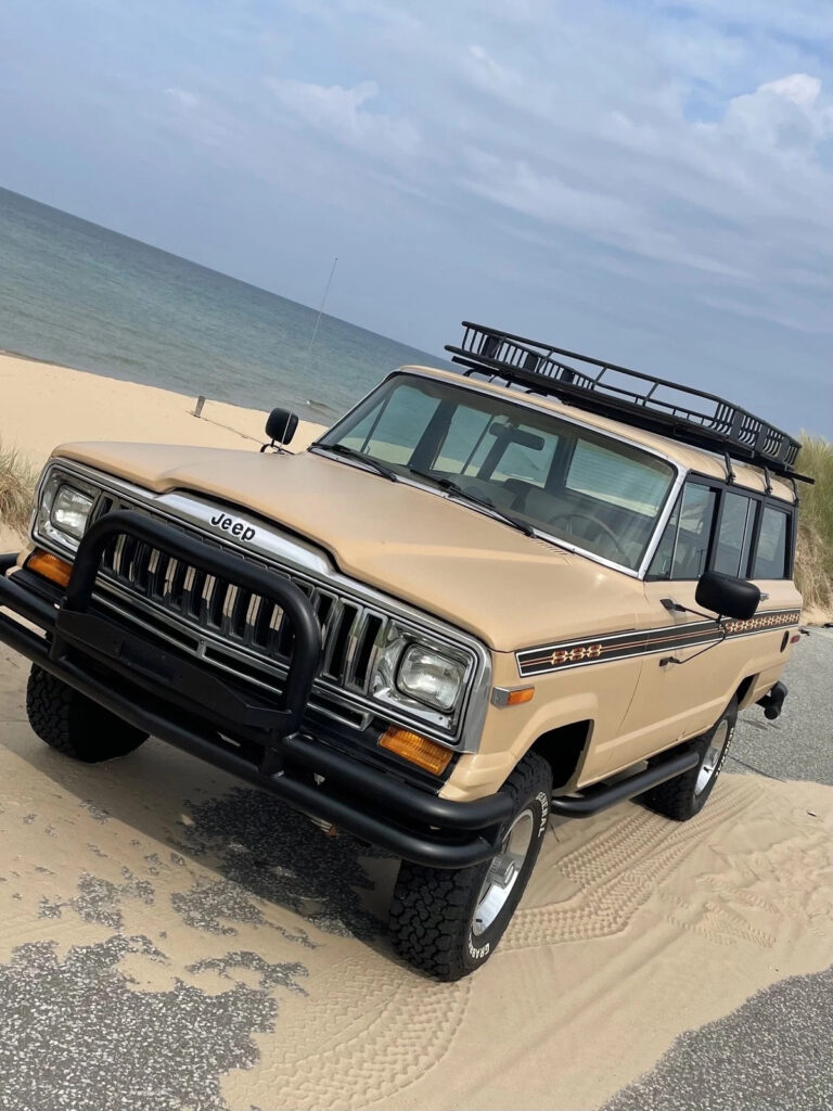 1983 Jeep Cherokee Pioneer