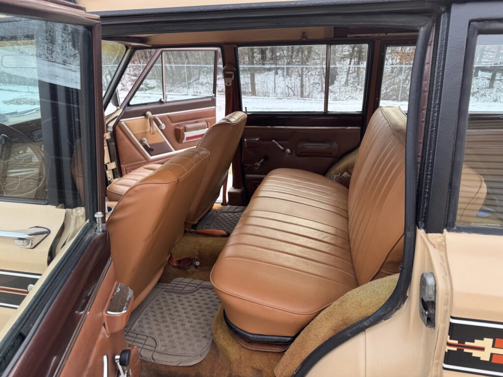 1983 Jeep Cherokee Pioneer