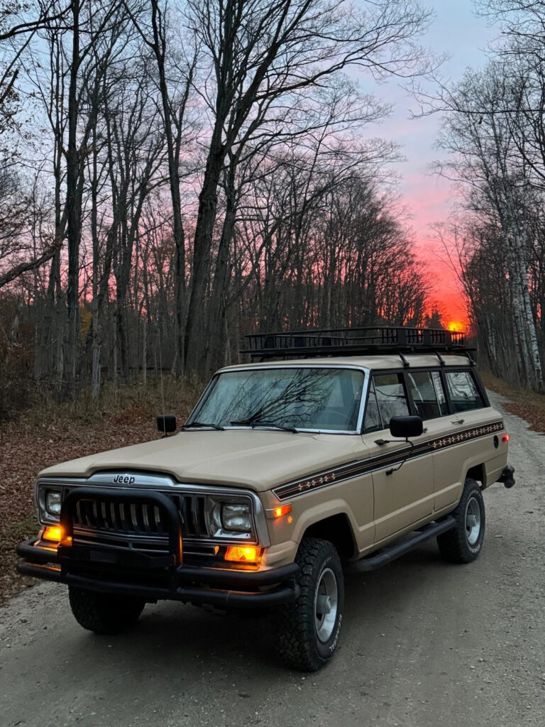 1983 Jeep Cherokee Pioneer