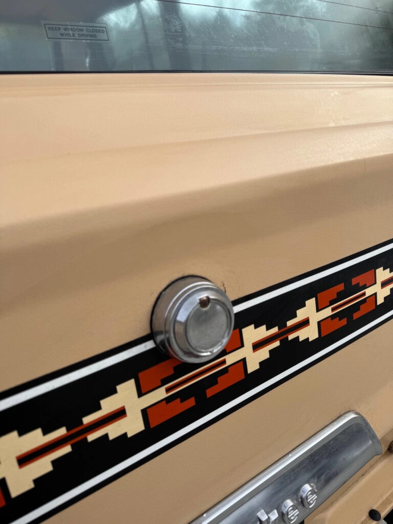 1983 Jeep Cherokee Pioneer