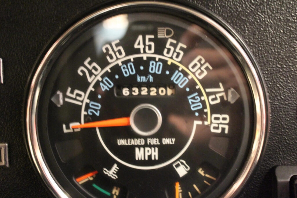 1983 Jeep CJ CJ7 Laredo 63k Miles Auto AC EFI Survivor