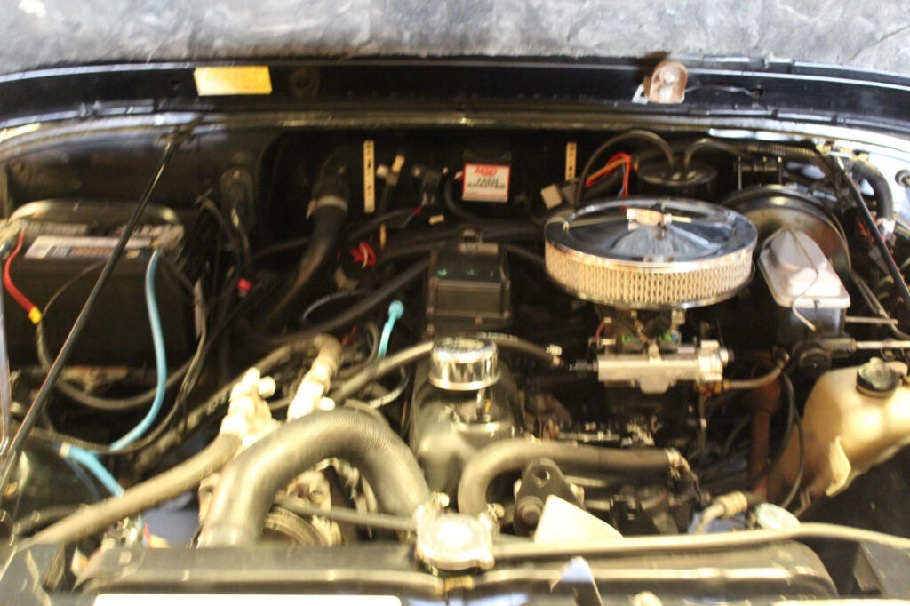 1983 Jeep CJ CJ7 Laredo 63k Miles Auto AC EFI Survivor